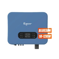 New & Original  Made in China  BLUESUN 10KW Hybrid Inverter On-grid Off-grid Three Phase Inverter fo