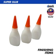 Gam 3 Second/Super Glue (Ready Stock)