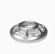 BMW S1000R S1000RR S1000XR M1000RR Exhaust Hanger Nut Cap อะไหล่และชิ้นส่วนรถจักรยานยนต์ อุปกรณ์ตกแต