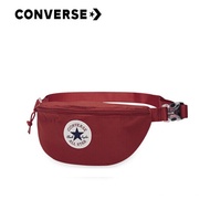 กระเป๋าคาดอก/คาดเอว Converse รุ่น Core Chuck Waist Bag ใบเล็กกะทัดรัดแถมฟรี M A S K สีฟ้า10ชิ้น