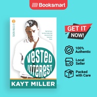 Vested Interest - Paperback - English - 9781951162139