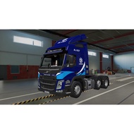 Euro Truck Simulator 2 ETS2 Volvo FM Skin [Acelogy]