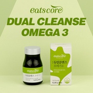 [ eatscore ] Dual Cleanse Omega 3