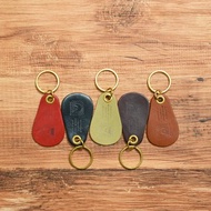 栃木レザー携帯靴べら キーリング付き business Shoehorn keyring simple 日本製 JAK003