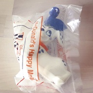 Mainan Toy McDonald's Dalmatians 101 - Blue Birdie on Head