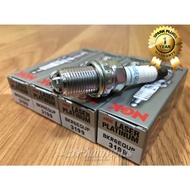 GENUINE NEW BKR6EQUP NGK (3199) LASER PLATINUM SPARK PLUG BMW E46 E38 E39 E60 E65 E83 E36 E85/ MINI 