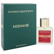 NISHANE HUNDRED SILENT WAYS 50ML 100ML EXTRAIT DE PARFUM