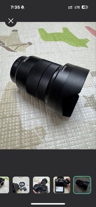 Sony FE 24-70mm f/4 ZA OSS 鏡頭