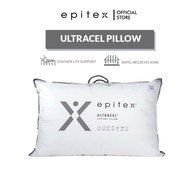 Epitex Ultracel Pillow | Feather Pillow | Adult Pillow |  Hotel Collection Pillow | Soft | Feather P