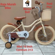 Ready Mini Centrum 313 16 Inch Children's Bike Mini 16 Inch Centrum 313 Girls Bike By Pacific