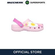 SKECHERS Foamies®: Heart Charmer รองเท้าลำลองเด็กผู้หญิง