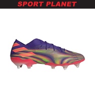 100% Original adidas Men Nemeziz.1 Soft Ground Outdoor Football Boots Shoe Kasut Lelaki (EH0554) Sport Planet