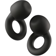 Loop Quiet 2 Earplugs - Ultra Comfortable Reusable Noise Reduction Earplugs for Sleep, Concentration