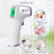 現貨非接觸式紅外線體溫槍 AD801 (探熱 溫度計 量體溫 抗疫 額探)
