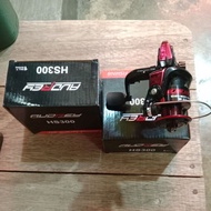 Audrey HS300 fishing Reel