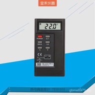 Portable Surface Contact tes1310 Multifunctional Thermometer Ceremony Temperature Control Thermomete