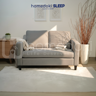 Homedoki Sofa Untuk 2 Orang/Sofa Minimalis Modern/Sofa Kecil/Sofa Ruang Tamu