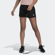 S.G ADIDAS WTR HIIT KNT SHORTS HD0667 黑 吸濕排汗 拼接 高腰 短褲 女