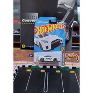 Hot Wheels Nissan GTR R35