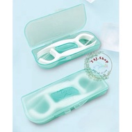 Dental floss toothpick box INCLUDED with 10 floss picks Floss Dispenser Floss Pick