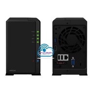 Synology NVR1218  Network Video Recorder (Original Synology Malaysia)