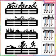 [WishshopeelqMY] Medal Display Hanger Iron Award Ribbon Organizer Medal Display Shelf Medal