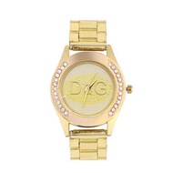 parlent watch vintage watch dainty watch DQG Authorized 2021 Alloy Diamond Large Dial Ladies Watch S