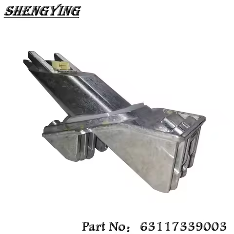 SHENGYING LED DRL Module 63117339003 63112450410 For 2013-2014 F01 F02 7 Series LCI Angel Eyes 16089