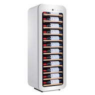 ตู้แช่ไวน์ ตู้ไวน์ ตู้เก็บไวน์ Vinocave  รุ่น JC-108A เก็บได้สูงสุด70-90ขวด จำนวน 12ชั้น อุณหภูมิ 5-18 องศา ประตูเปิดด้านข้าง ระบบคอมเพรสเชอร์