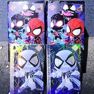 Hottoys cosbi marvel Disney  spider man 2 蜘蛛人 蜘蛛俠 隱藏款 盲盒
