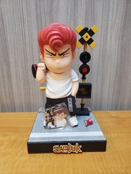 (無盒)第三方GK 玩胖工作室 Slam dunk 男兒當入樽 櫻木花道