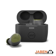 Jays m-Seven IPX5 Waterproof 39 Hours Battery Life Touch Control TWS True Wireless In-Ear Earphones