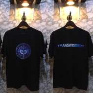 EDM 'TRANSMISSION' T-shirt/T-shirt