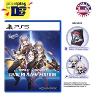 Playstation 5 Honkai Star Rail Trailblazer Edition (US)