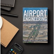 Airport Engineering: Planning, Design and Development of 21st Century Airport 4th Edition - Norman J