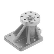 AT446664 AT384390 AT447241 Fan drive for John deere 210 P 210K EP 210L 210L EP 310 P 310K 310K EP 31