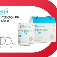 Atomy Probiotics Plus 120ea Full box