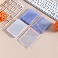 Transparent Transparent small Card Holder Transparent Card Holder Transparent Card Holder My Little 
