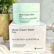 日本Bb Laboratories Moist Cream Mask Pro 復活草水潤面膜 175g