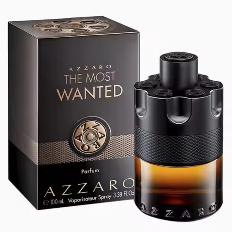 Azzaro Men's The Most Wanted Parfum Spray 3.4oz Fragrance