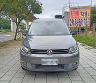 2011 VW CADDY MAXI 1.6 出遊露營都好用的MPV ~ 電洽 0906973206 阿凱