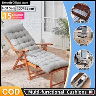 Chair Cushion Foam Mattress Tatami Single Foldable Bed Mat Sofa Foam Portable Big Size Seat Cushion