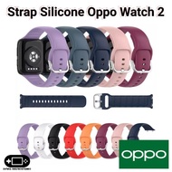 Oppo Watch 2 Silicone Strap 42mm 46mm Watch Strap