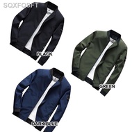 【NEW】❖Ready Stock Jaket Lelaki Men Outerwear-Jaket-Jeket Lelaki-Sweater Men-Sweater Man-Sweater Lelaki-Jaket Motor-Jacke