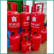 ⏺️ ✱ 5KG & 11KG SHINE GAZ [EMPTY TANK] LPG GAS TANK (WALANG LAMAN) BRAND NEW