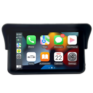 Karadar MT7001 Motorcycle Apple Carplay 7 Inch Android Auto Waterproof GPS Navigation Free Map for M