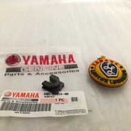 PLASTIC SLIDER ROLLER HOUSING COVER YAMAHA XEON ORIGINAL AEROX/LEXI YGP 44D-E7653-00