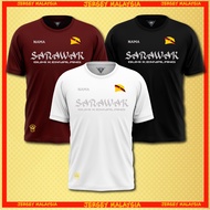 Sarawak tshirt  | Jersey Sarawak | Free Custom name