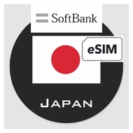 Japan Unlimited Data Travel Sim (eSIM)