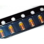 BZV55-C15 DIODE ZENER 14.7V 400MW SOD80